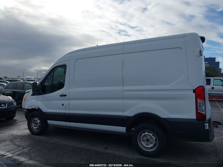 2020 Ford Transit-250 Cargo Van VIN: 1FTBR1C83LKB46438 Lot: 44403722