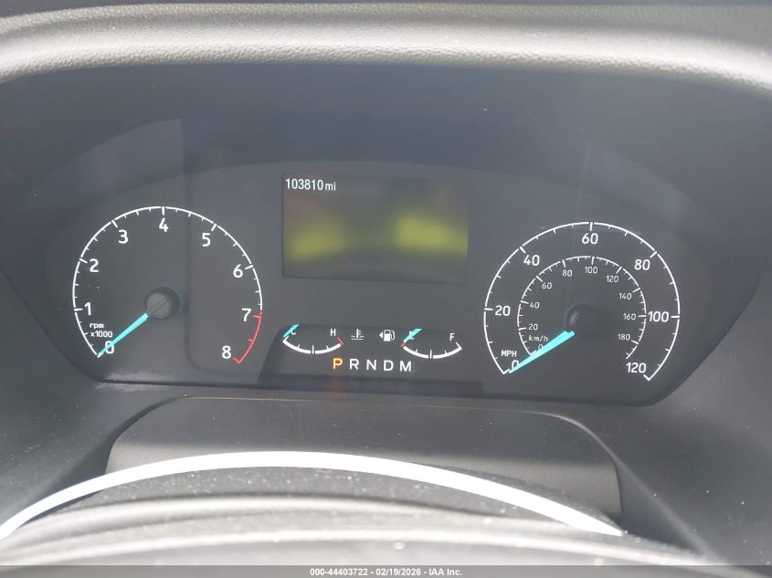 2020 Ford Transit-250 Cargo Van VIN: 1FTBR1C83LKB46438 Lot: 44403722