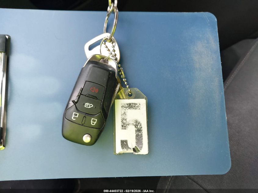 2020 Ford Transit-250 Cargo Van VIN: 1FTBR1C83LKB46438 Lot: 44403722