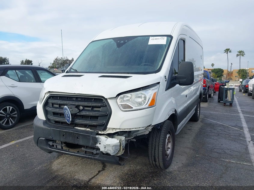 2020 Ford Transit-250 Cargo Van