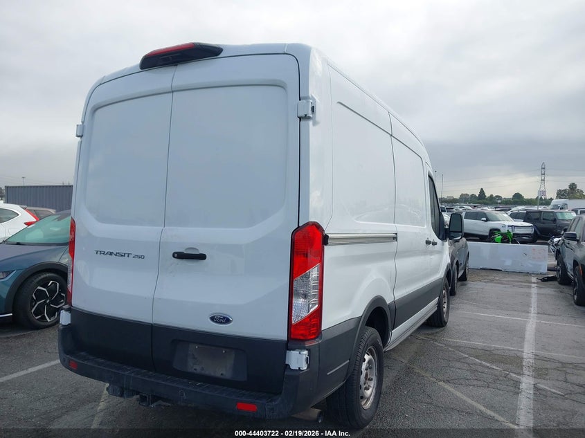 2020 Ford Transit-250 Cargo Van