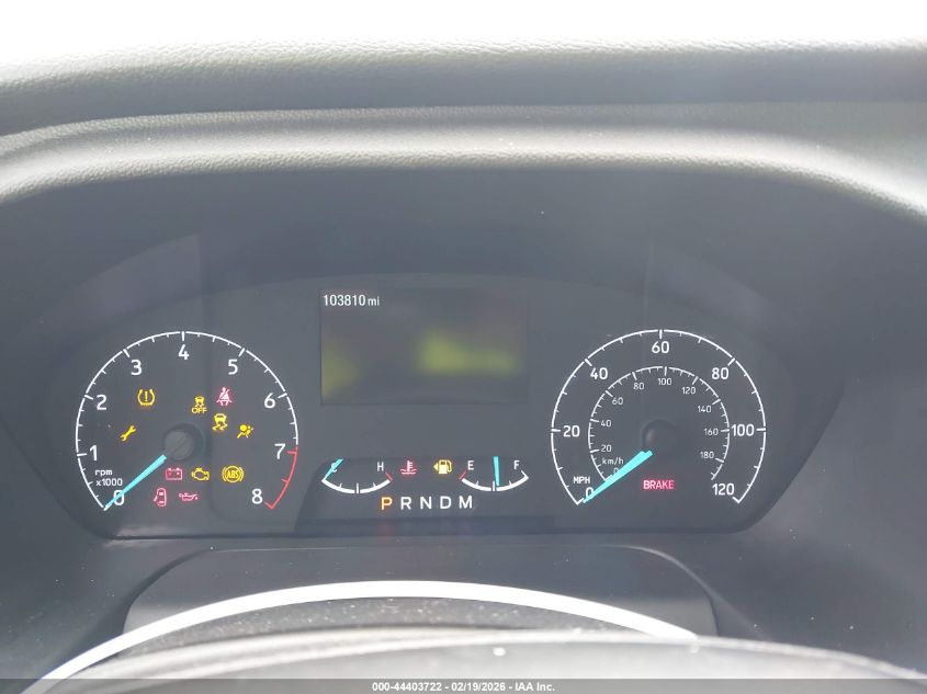 2020 Ford Transit-250 Cargo Van VIN: 1FTBR1C83LKB46438 Lot: 44403722