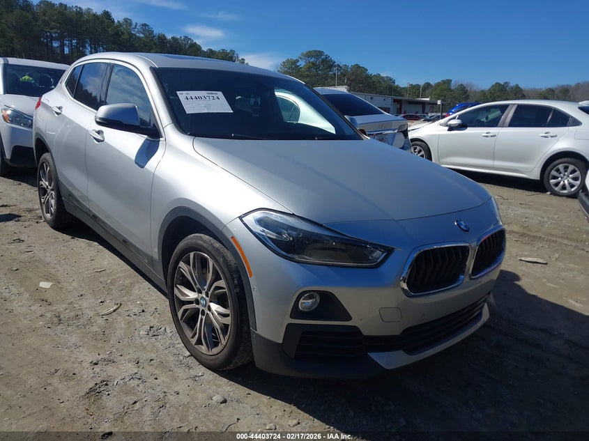 2018 BMW X2 Sdrive28I
