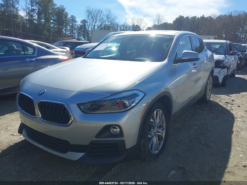 2018 BMW X2 Sdrive28I