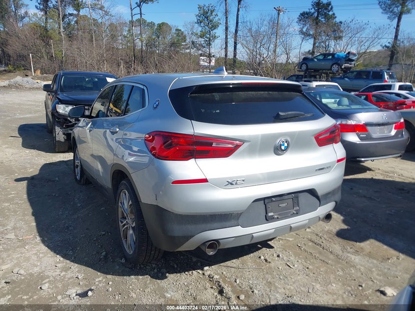 2018 BMW X2 Sdrive28I