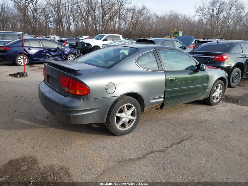 2003 Oldsmobile Alero Gl2