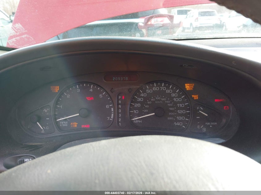 2003 Oldsmobile Alero Gl2 VIN: 1G3NL12E73C306241 Lot: 44403740