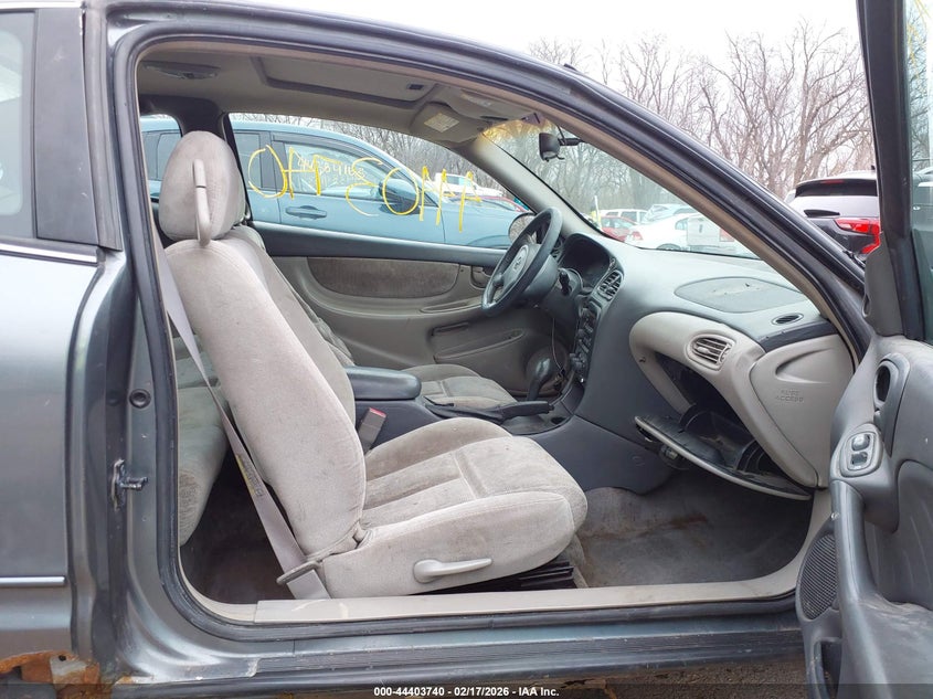 2003 Oldsmobile Alero Gl2