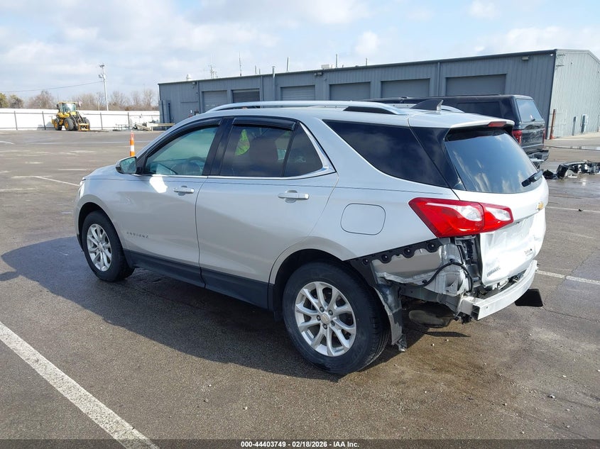 2018 Chevrolet Equinox Lt