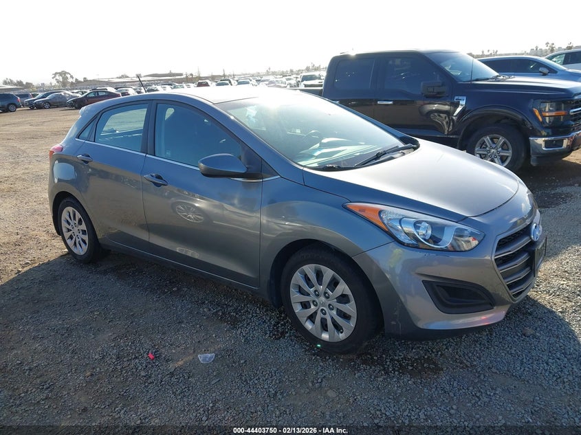 2016 Hyundai Elantra Gt
