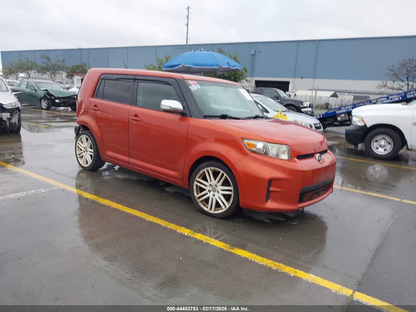 2012 Scion Xb Release Series 9.0