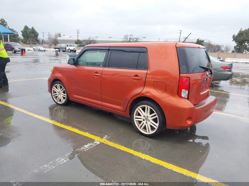 2012 Scion Xb Release Series 9.0