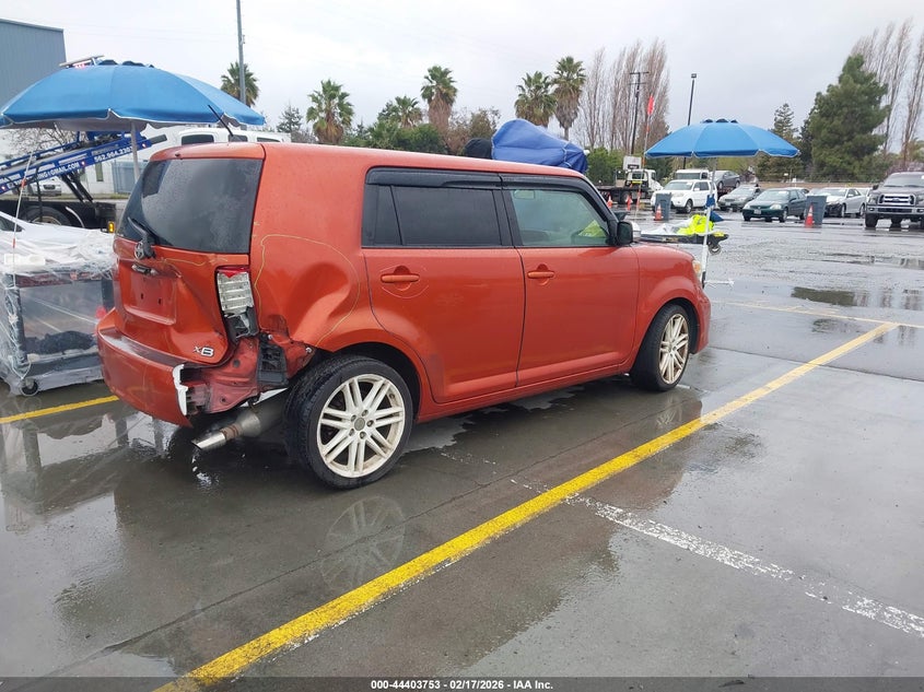 2012 Scion Xb Release Series 9.0