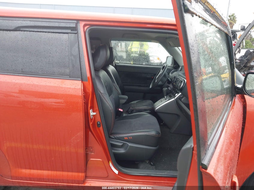 2012 Scion Xb Release Series 9.0