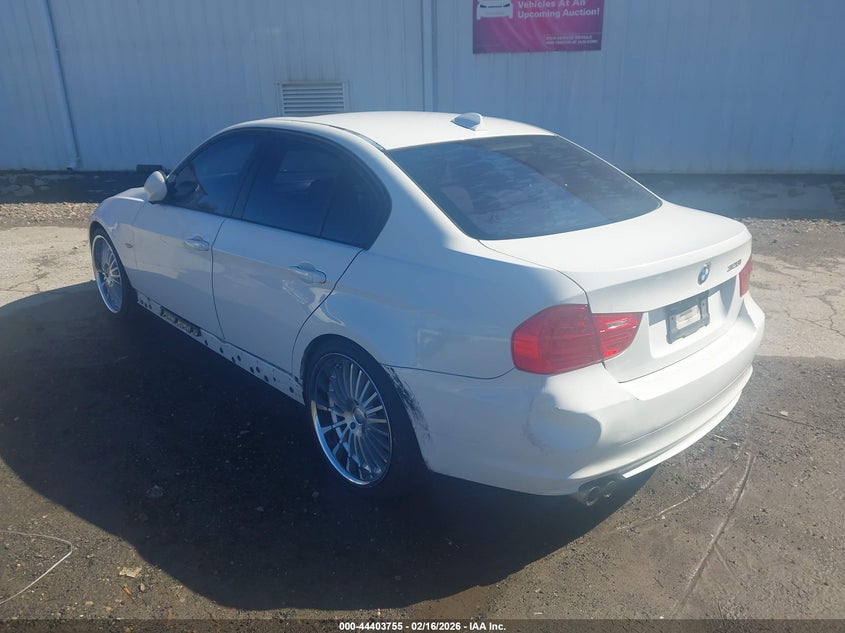 2009 BMW 328I