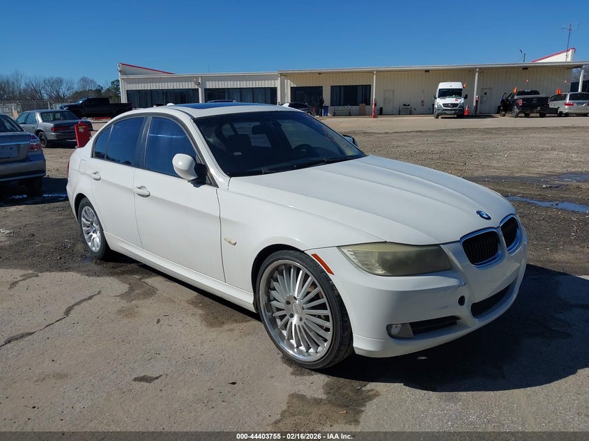 2009 BMW 328I