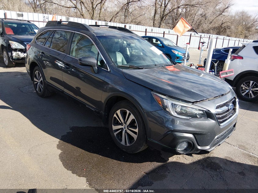 2018 Subaru Outback 2.5I Limited