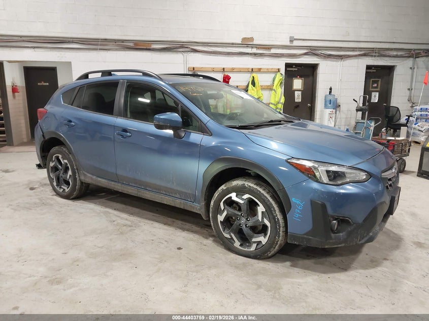 2023 Subaru Crosstrek Limited