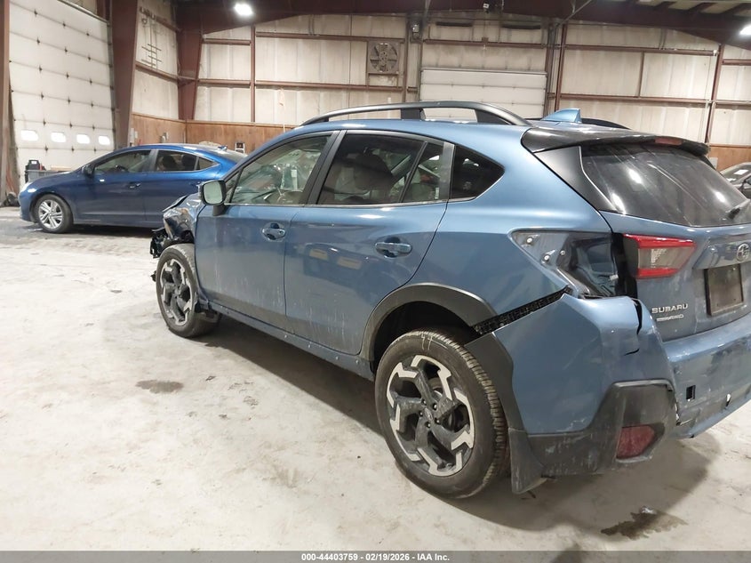 2023 Subaru Crosstrek Limited