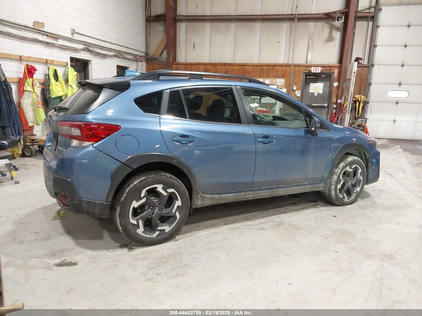 2023 Subaru Crosstrek Limited