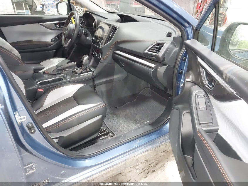 2023 Subaru Crosstrek Limited