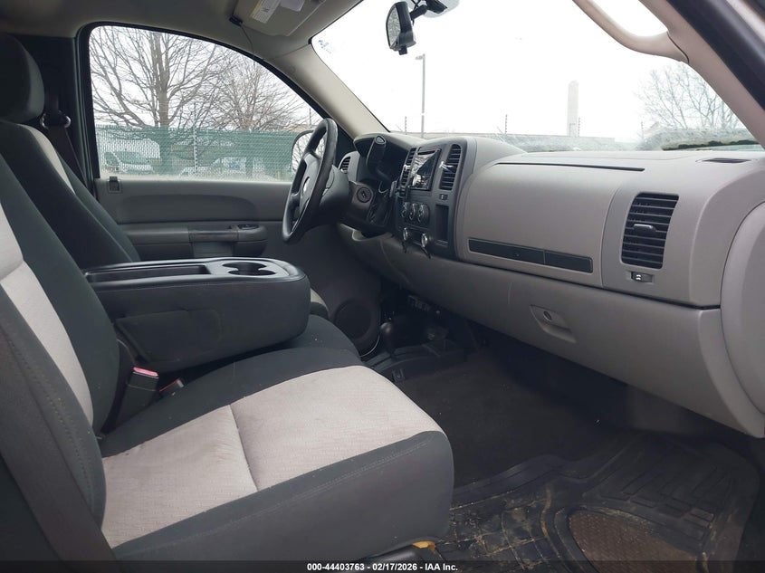 2007 Chevrolet Silverado 1500 Work Truck