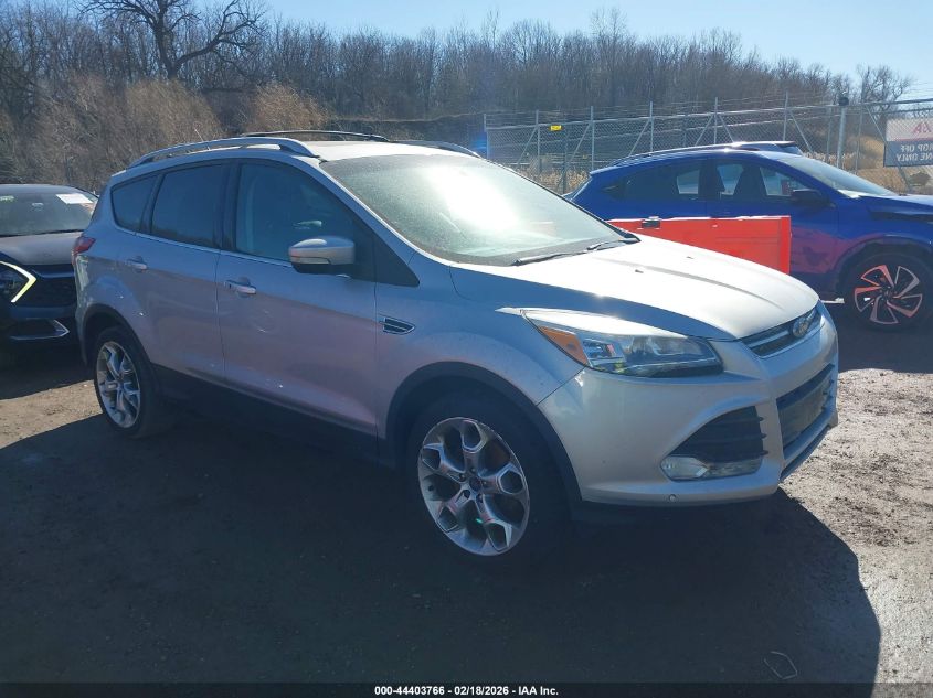 2013 Ford Escape Titanium