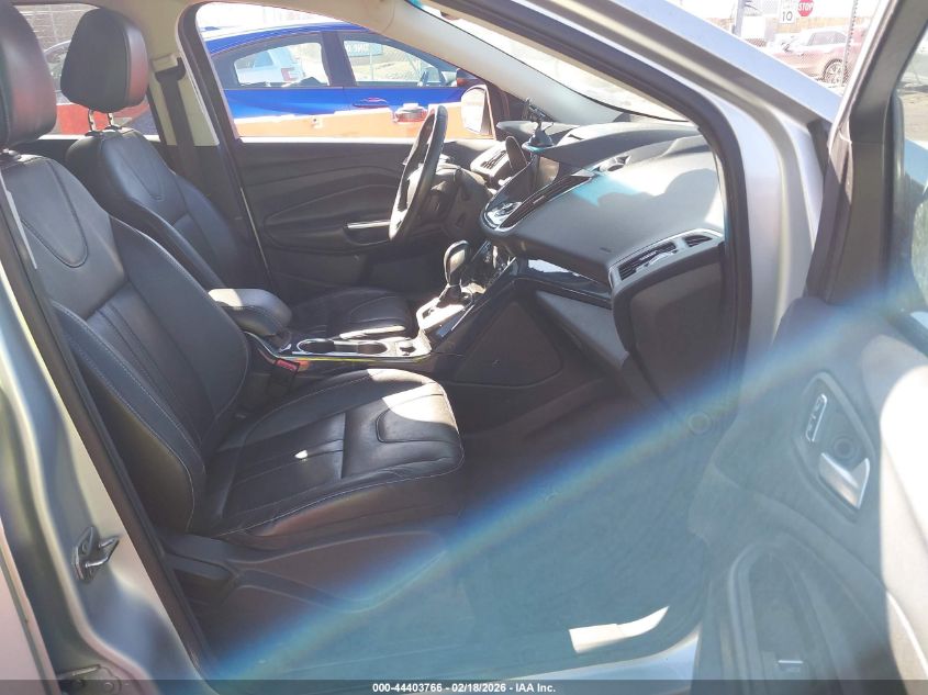 2013 Ford Escape Titanium