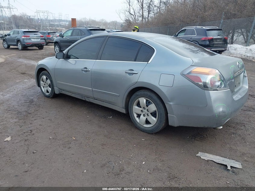 2008 Nissan Altima 2.5 S