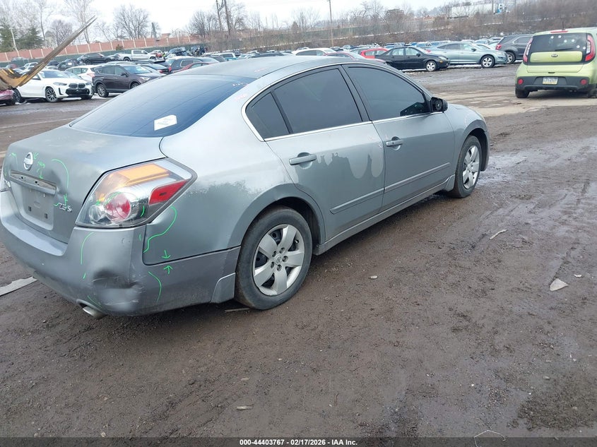 2008 Nissan Altima 2.5 S
