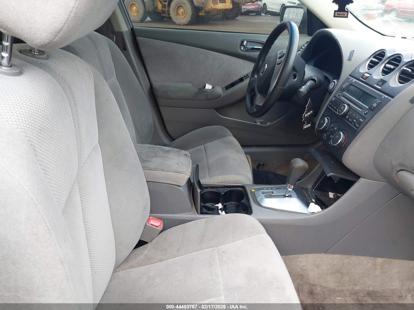 2008 Nissan Altima 2.5 S