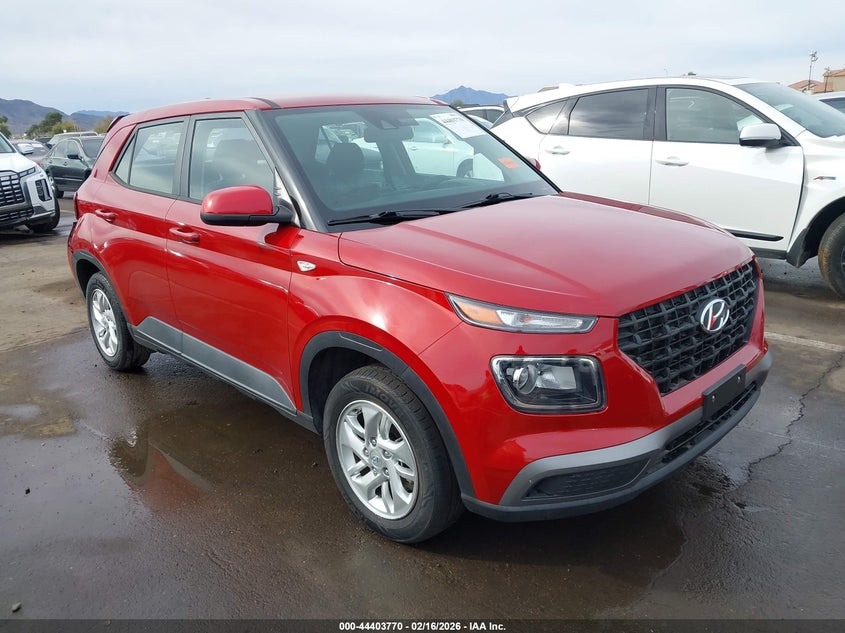 2021 Hyundai Venue Se