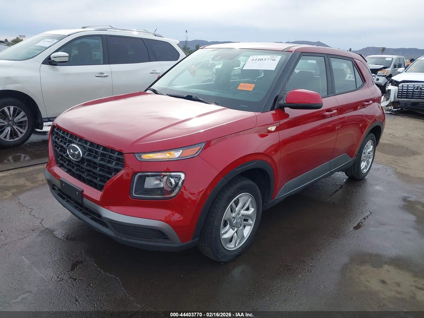 2021 Hyundai Venue Se