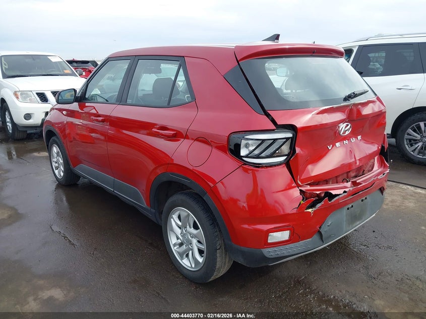 2021 Hyundai Venue Se