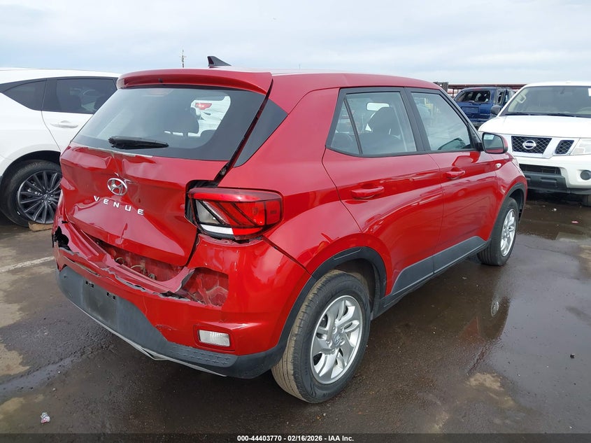 2021 Hyundai Venue Se