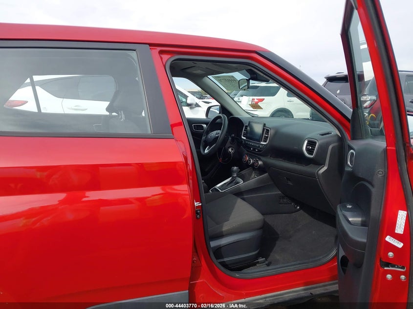 2021 Hyundai Venue Se