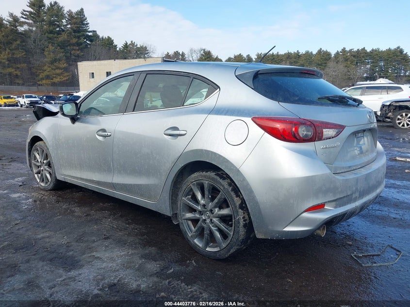 2018 Mazda Mazda3 Touring