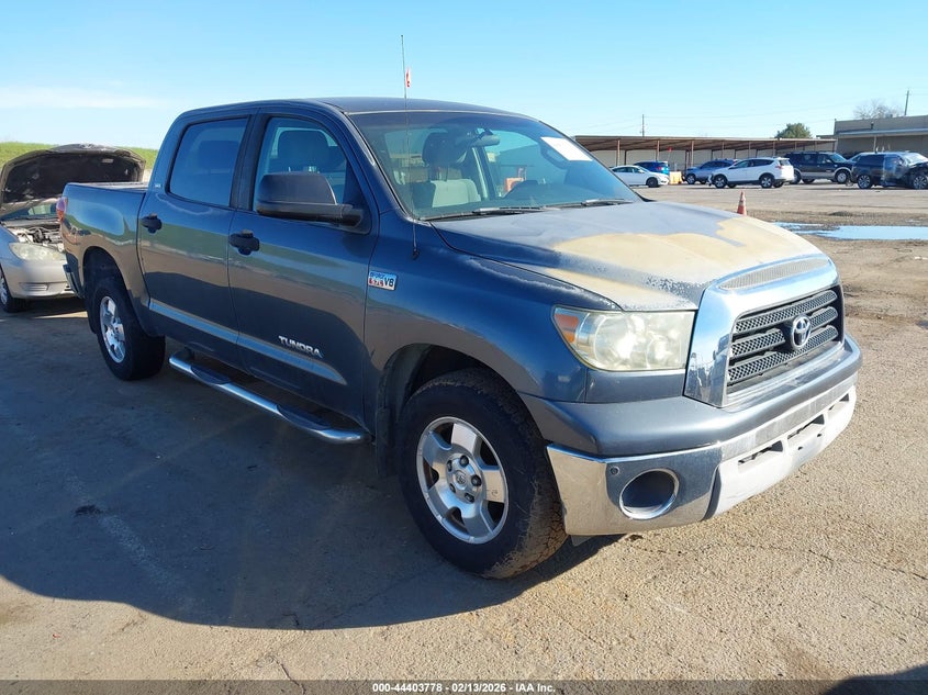 2007 Toyota Tundra Sr5 5.7L V8