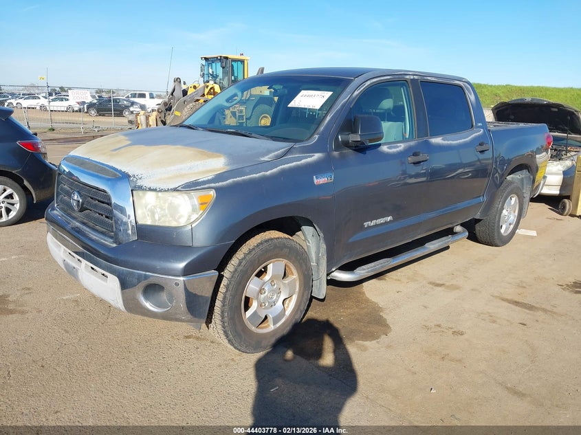 2007 Toyota Tundra Sr5 5.7L V8