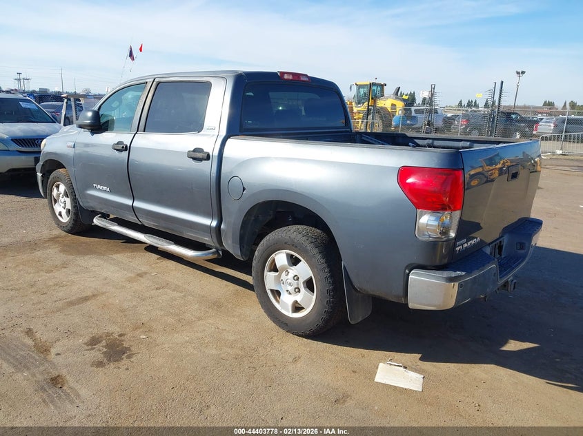 2007 Toyota Tundra Sr5 5.7L V8