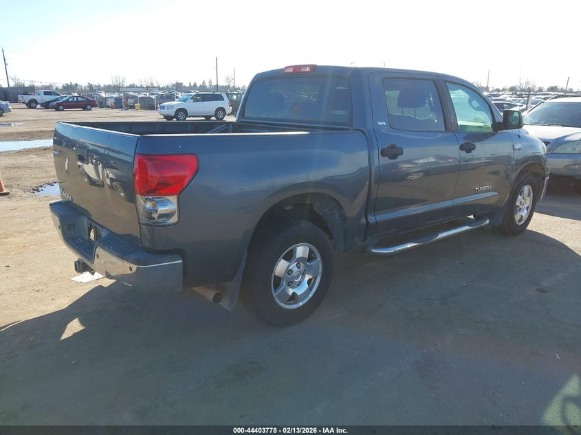 2007 Toyota Tundra Sr5 5.7L V8