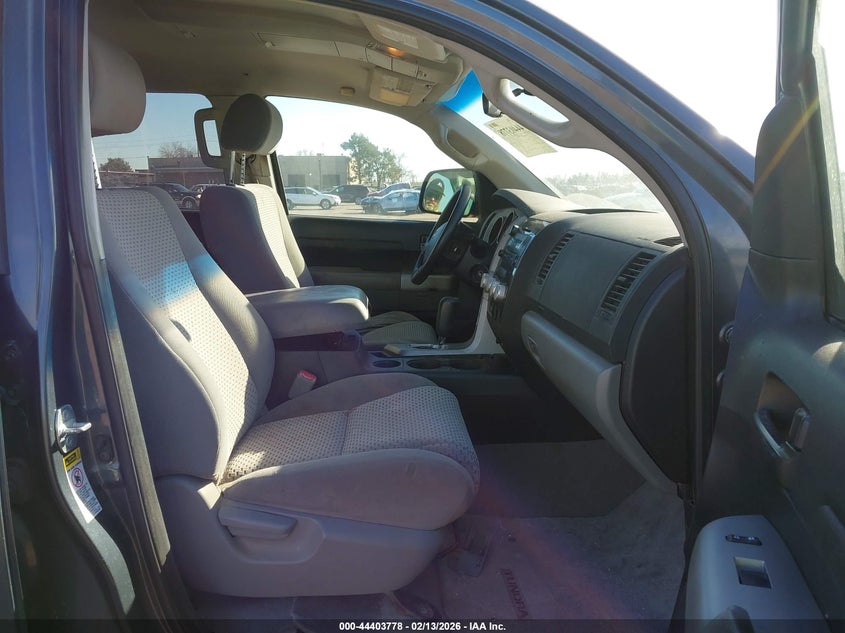 2007 Toyota Tundra Sr5 5.7L V8