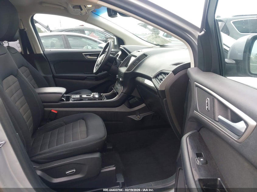 VIN 2FMPK3J91KBB92078 2019 FORD EDGE SEL