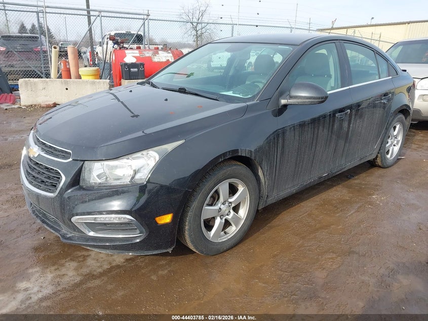 2015 Chevrolet Cruze 1Lt Auto