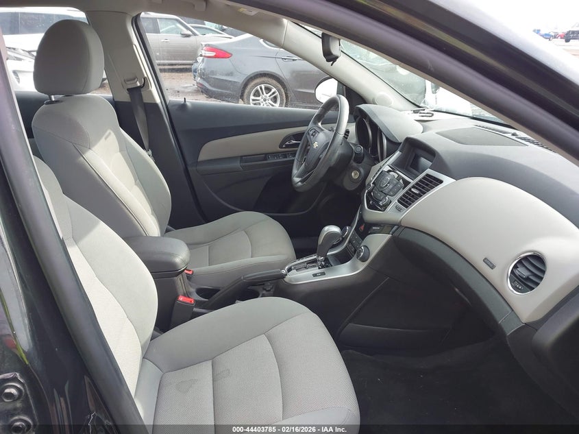 2015 Chevrolet Cruze 1Lt Auto