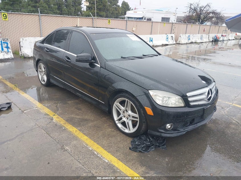 2010 Mercedes-Benz C 300 Luxury/Sport