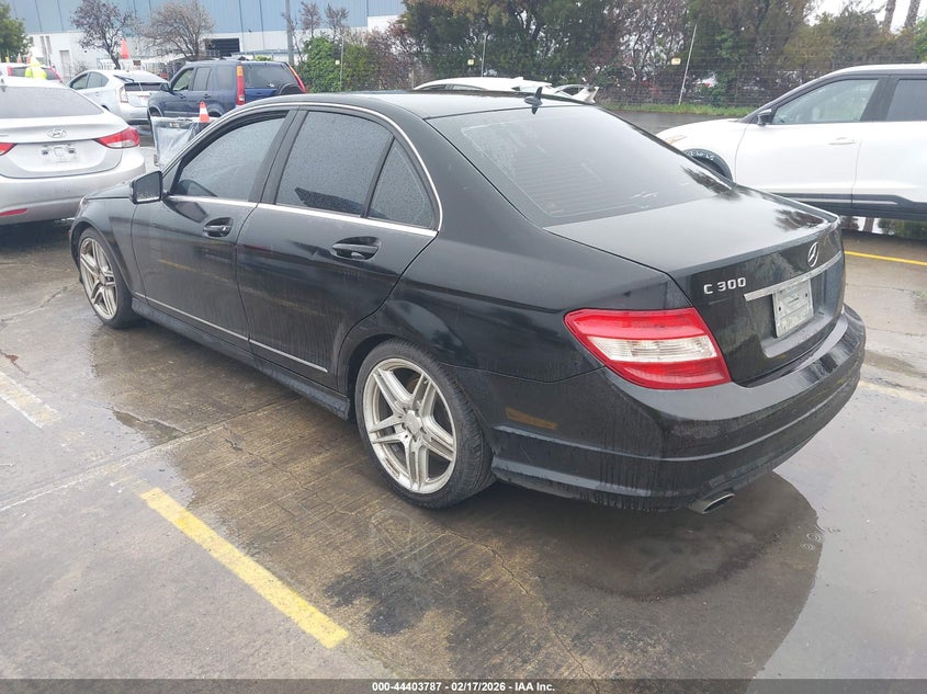 2010 Mercedes-Benz C 300 Luxury/Sport
