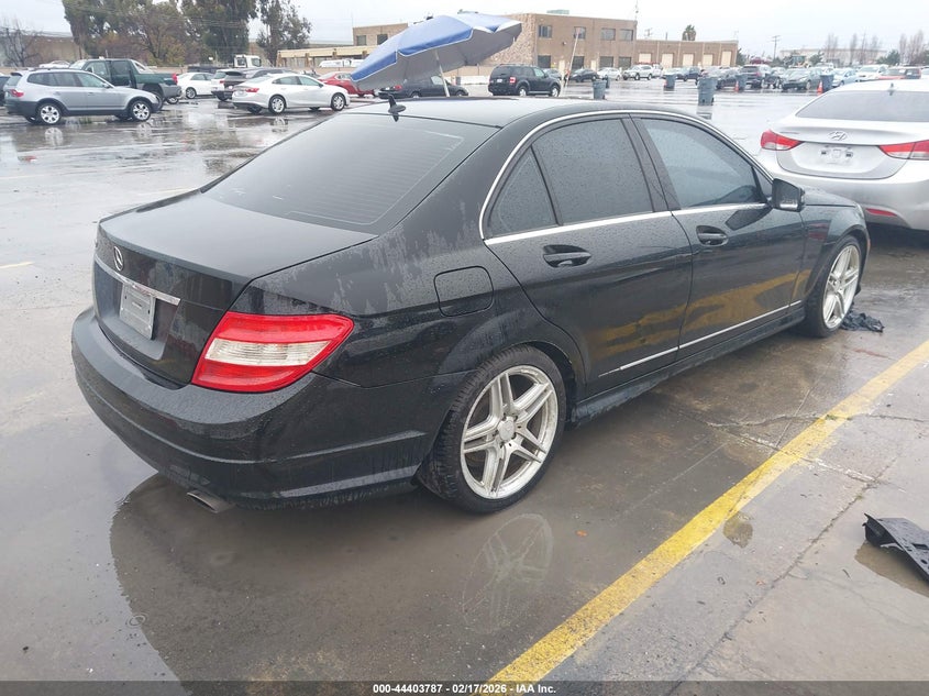 2010 Mercedes-Benz C 300 Luxury/Sport