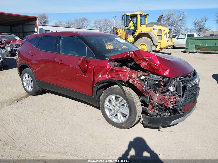 2021 Chevrolet Blazer Awd 2Lt