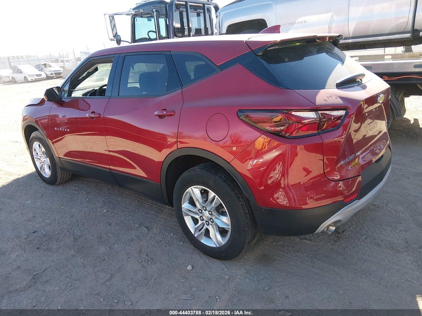 2021 Chevrolet Blazer Awd 2Lt
